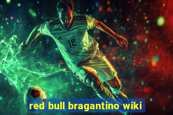 red bull bragantino wiki